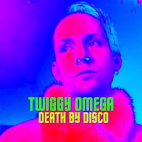 twiggy doger death by disco cover art